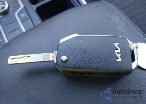 2023 Kia Sorento Lx из США, поврежденный, VIN 5XYRG4LC3PG245637